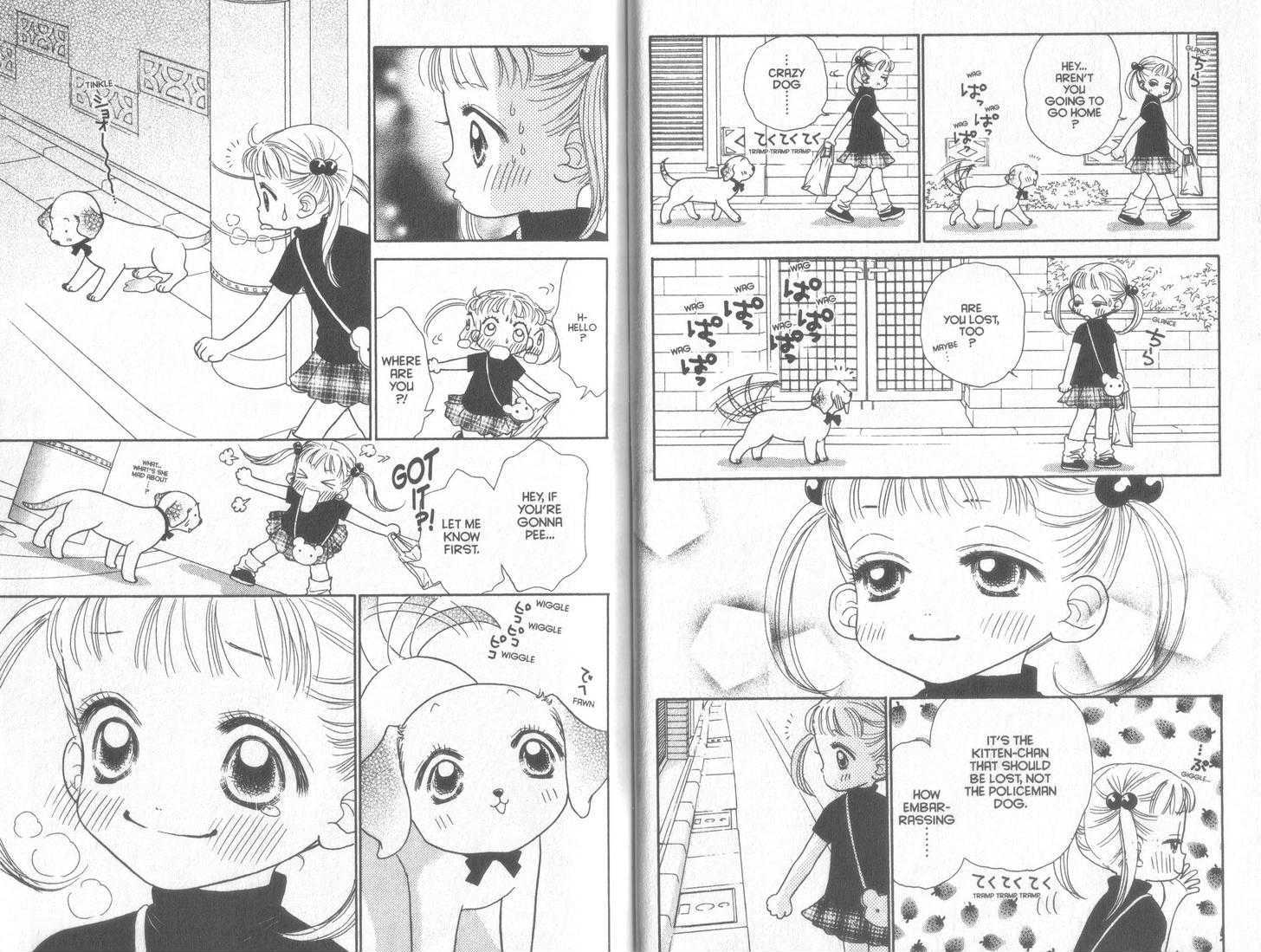 Guru Guru Pon-chan Chapter 31 page 11 - Chapter 31 : Looking For Him