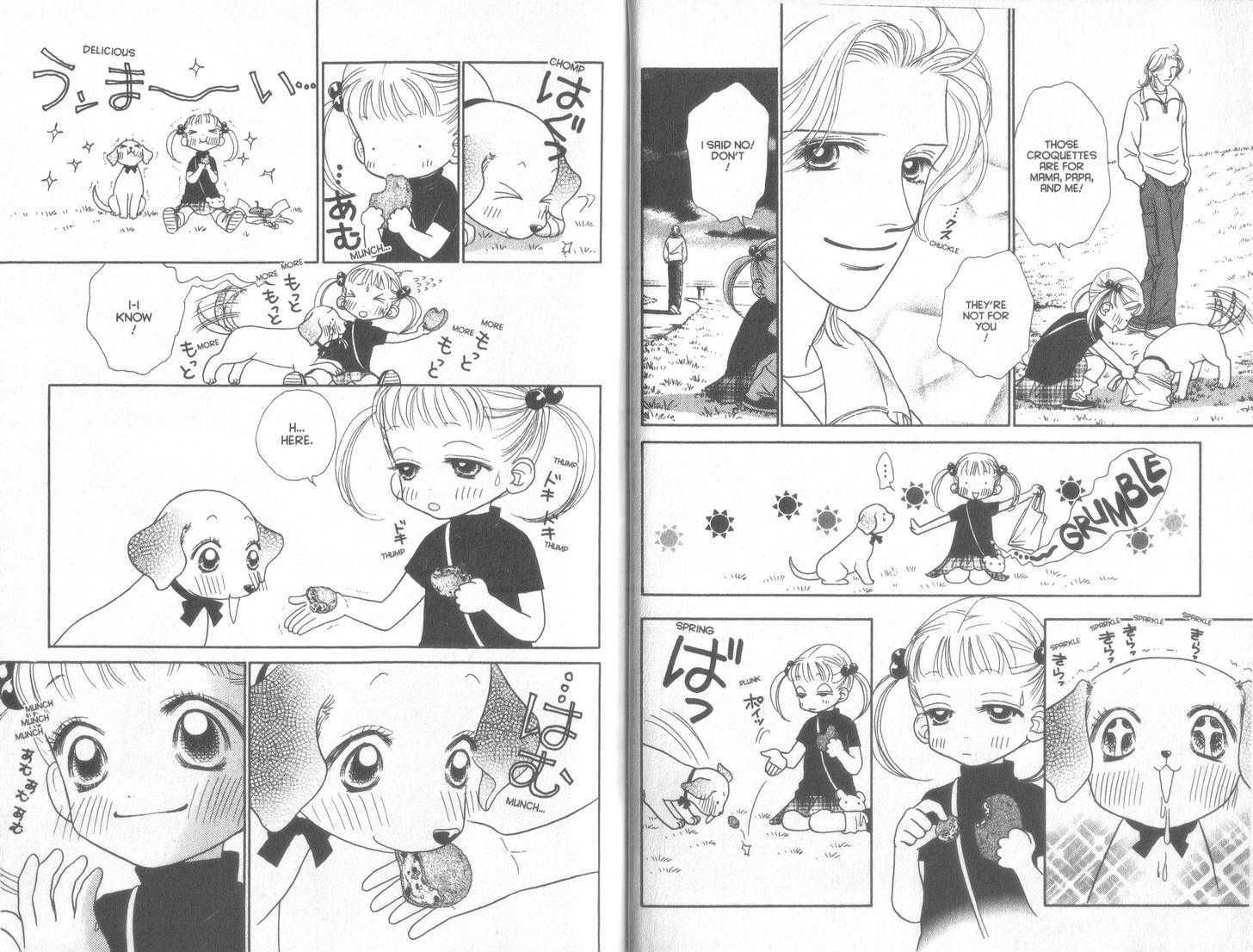 Guru Guru Pon-chan Chapter 31 page 15 - Chapter 31 : Looking For Him