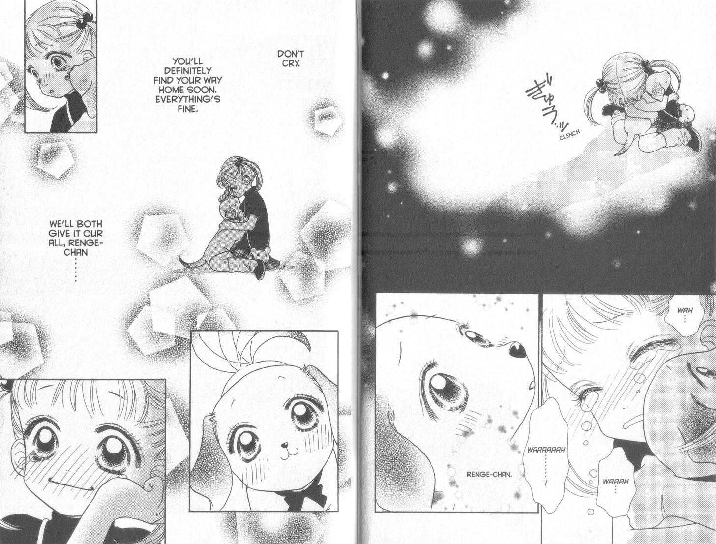 Guru Guru Pon-chan Chapter 31 page 17 - Chapter 31 : Looking For Him