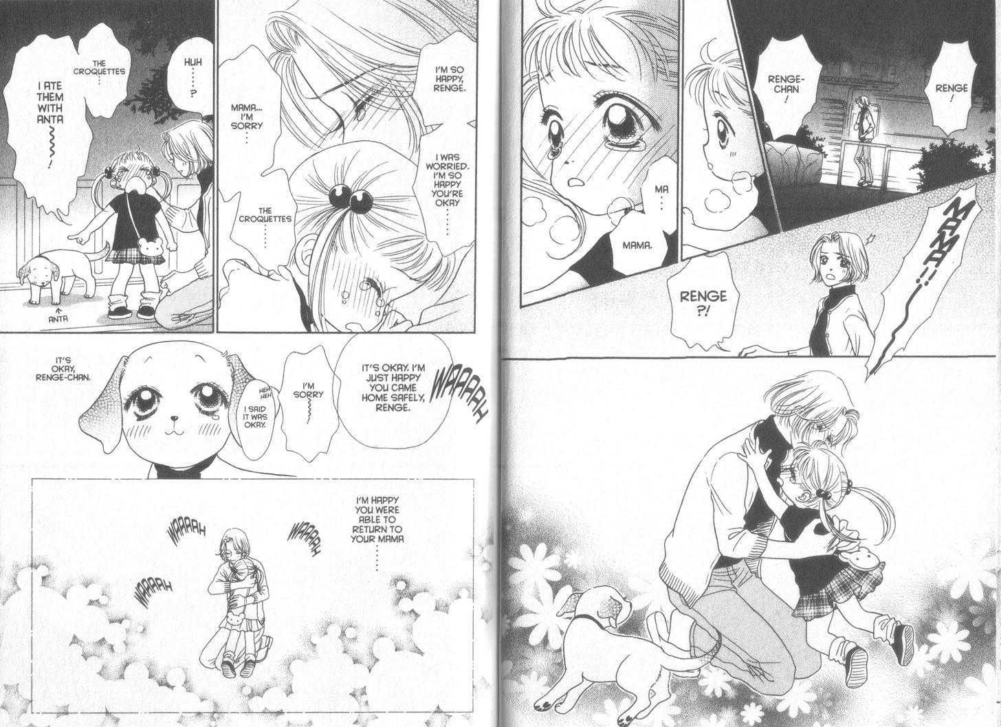 Guru Guru Pon-chan Chapter 31 page 19 - Chapter 31 : Looking For Him