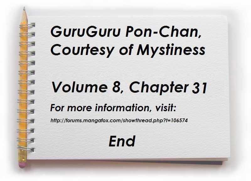 Guru Guru Pon-chan Chapter 31 page 24 - Chapter 31 : Looking For Him