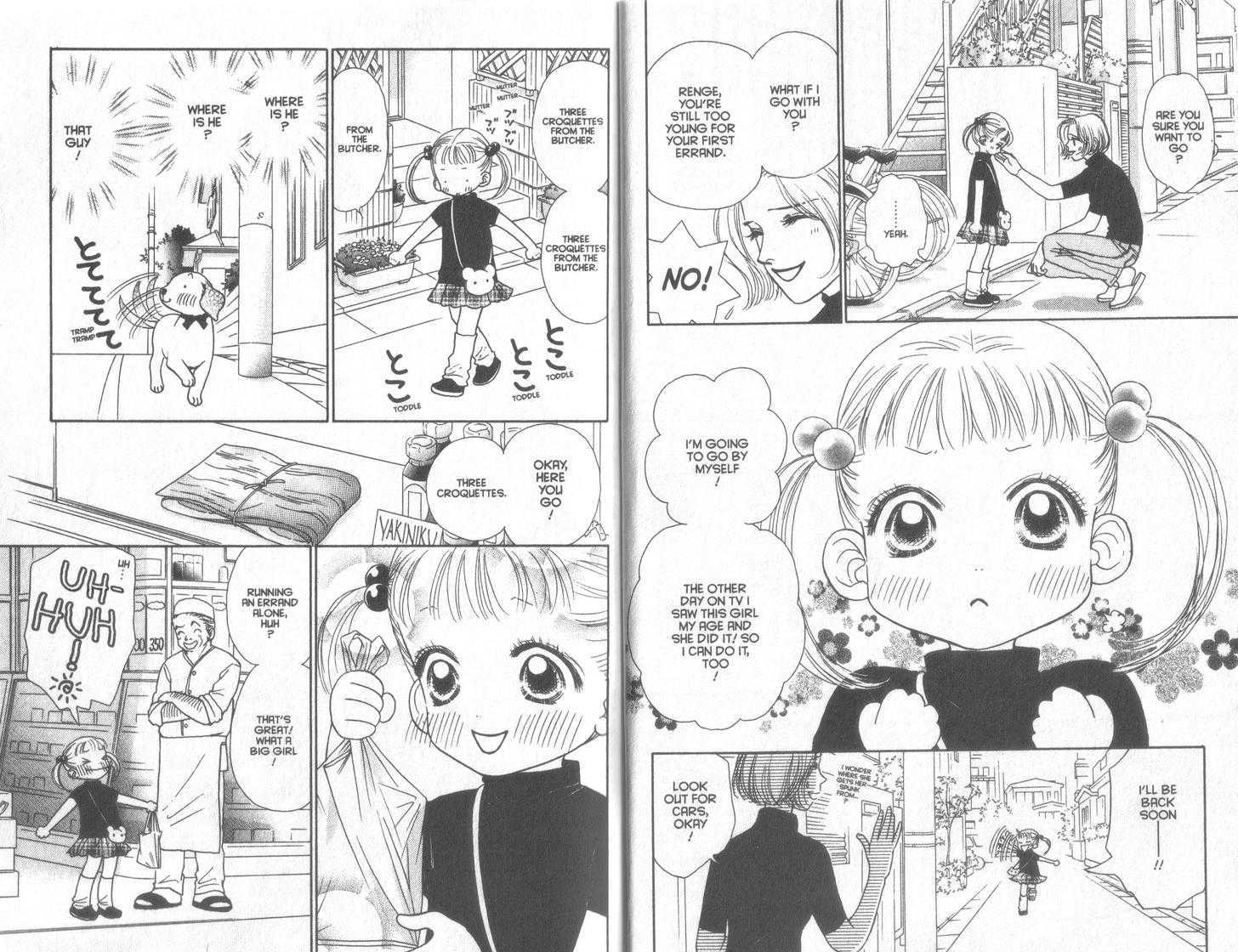 Guru Guru Pon-chan Chapter 31 page 5 - Chapter 31 : Looking For Him