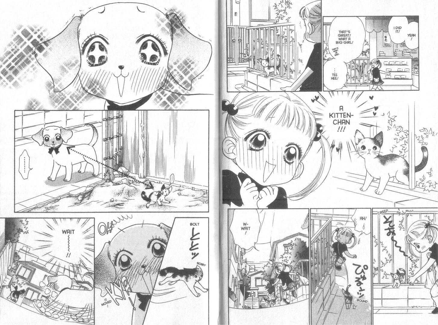 Guru Guru Pon-chan Chapter 31 page 6 - Chapter 31 : Looking For Him