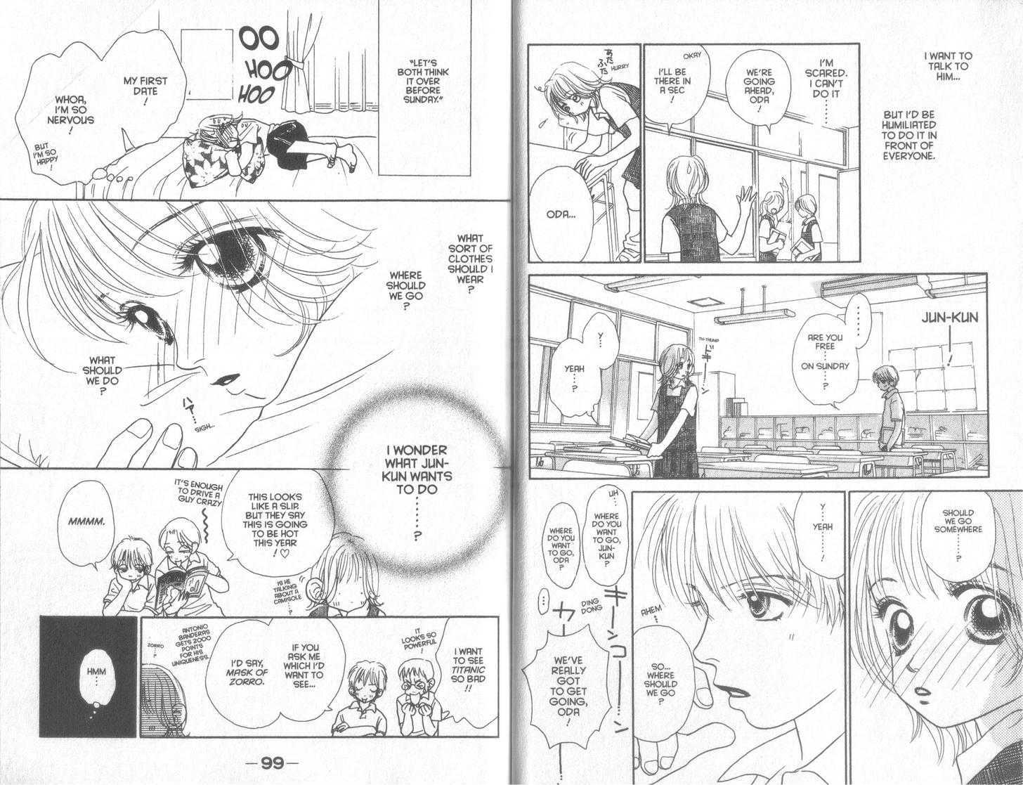 Guru Guru Pon-chan Chapter 32 page 9 - Chapter 32 : Someday, I Will Too