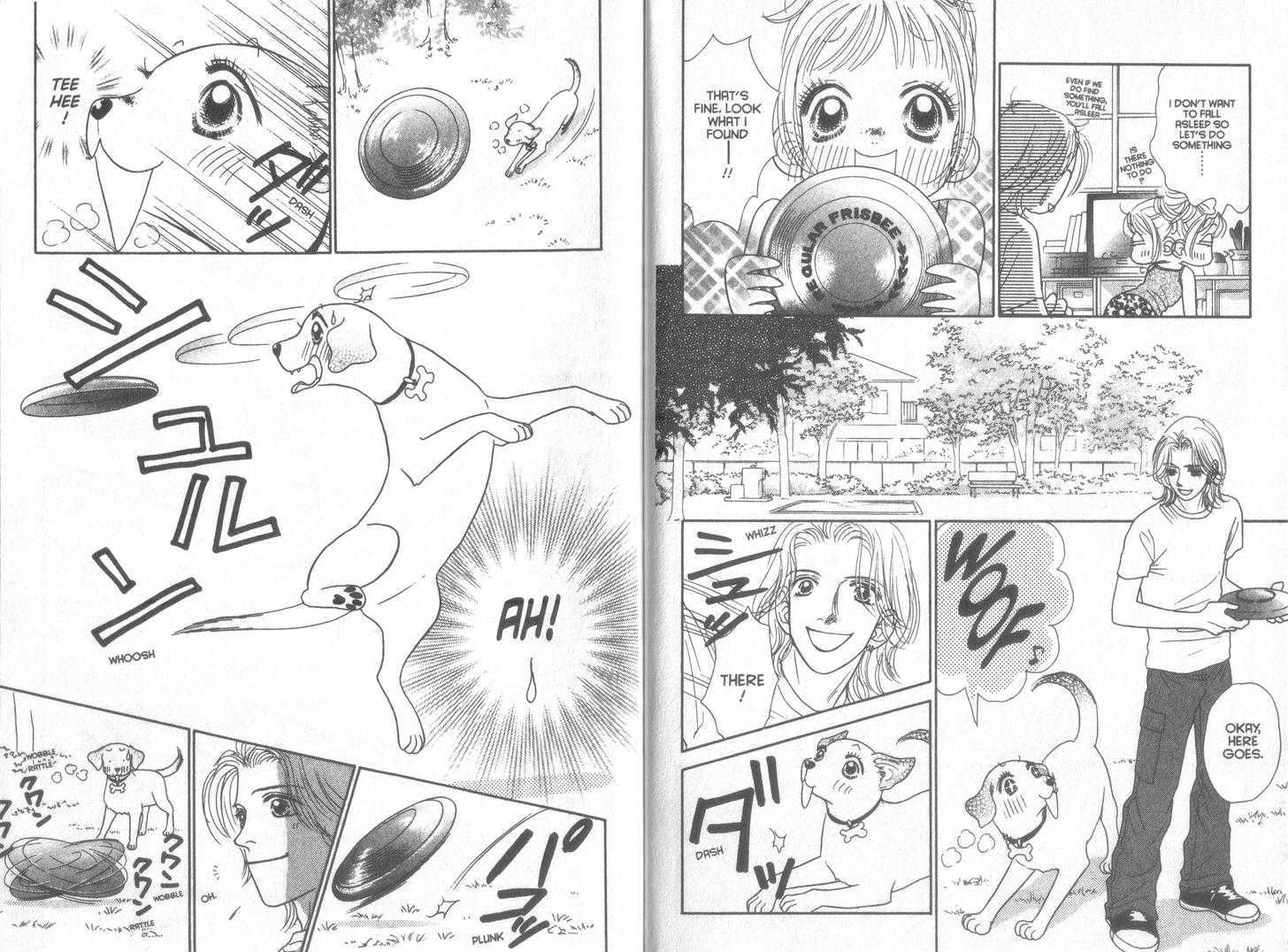 Guru Guru Pon-chan Chapter 33 page 14 - Chapter 33 : The Sleeping Dog Beauty