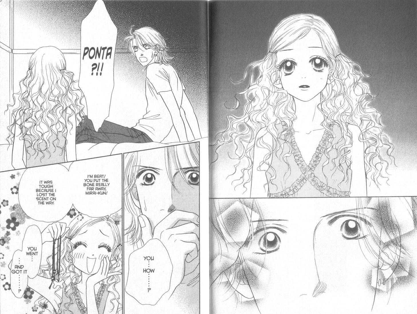 Guru Guru Pon-chan Chapter 35 page 10 - Chapter 35 : My Feelings