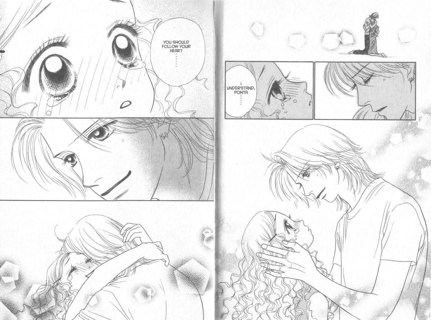 Guru Guru Pon-chan Chapter 35 page 15 - Chapter 35 : My Feelings