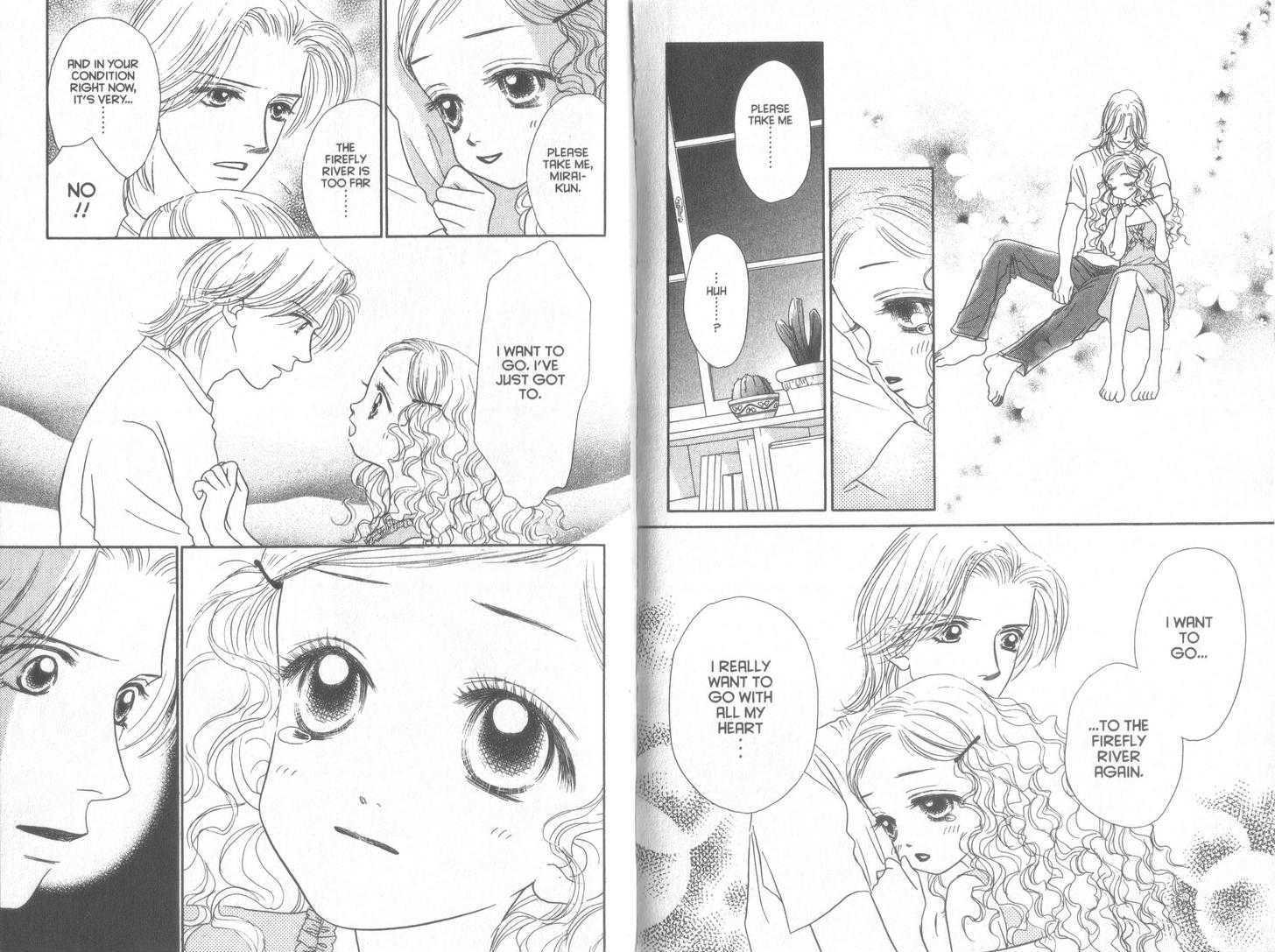 Guru Guru Pon-chan Chapter 35 page 16 - Chapter 35 : My Feelings