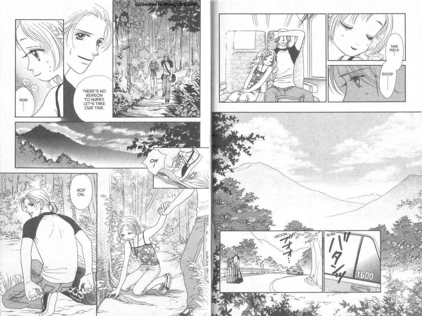 Guru Guru Pon-chan Chapter 35 page 18 - Chapter 35 : My Feelings