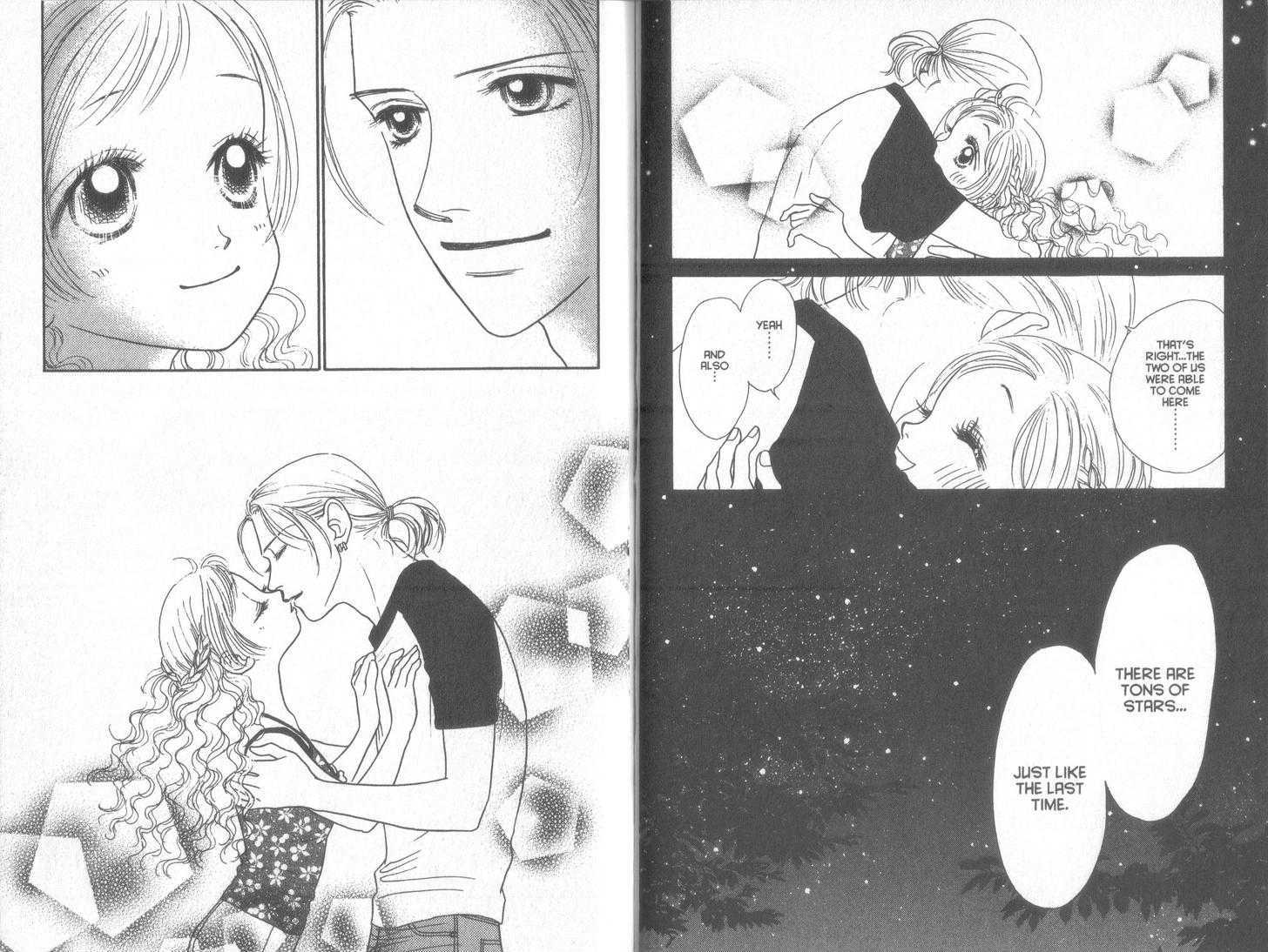 Guru Guru Pon-chan Chapter 35 page 21 - Chapter 35 : My Feelings