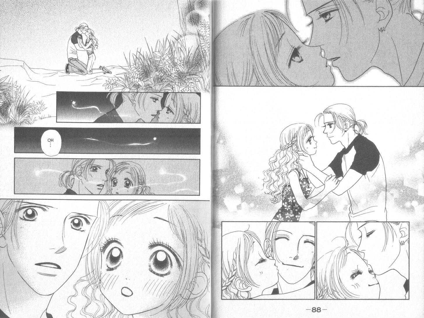 Guru Guru Pon-chan Chapter 35 page 22 - Chapter 35 : My Feelings