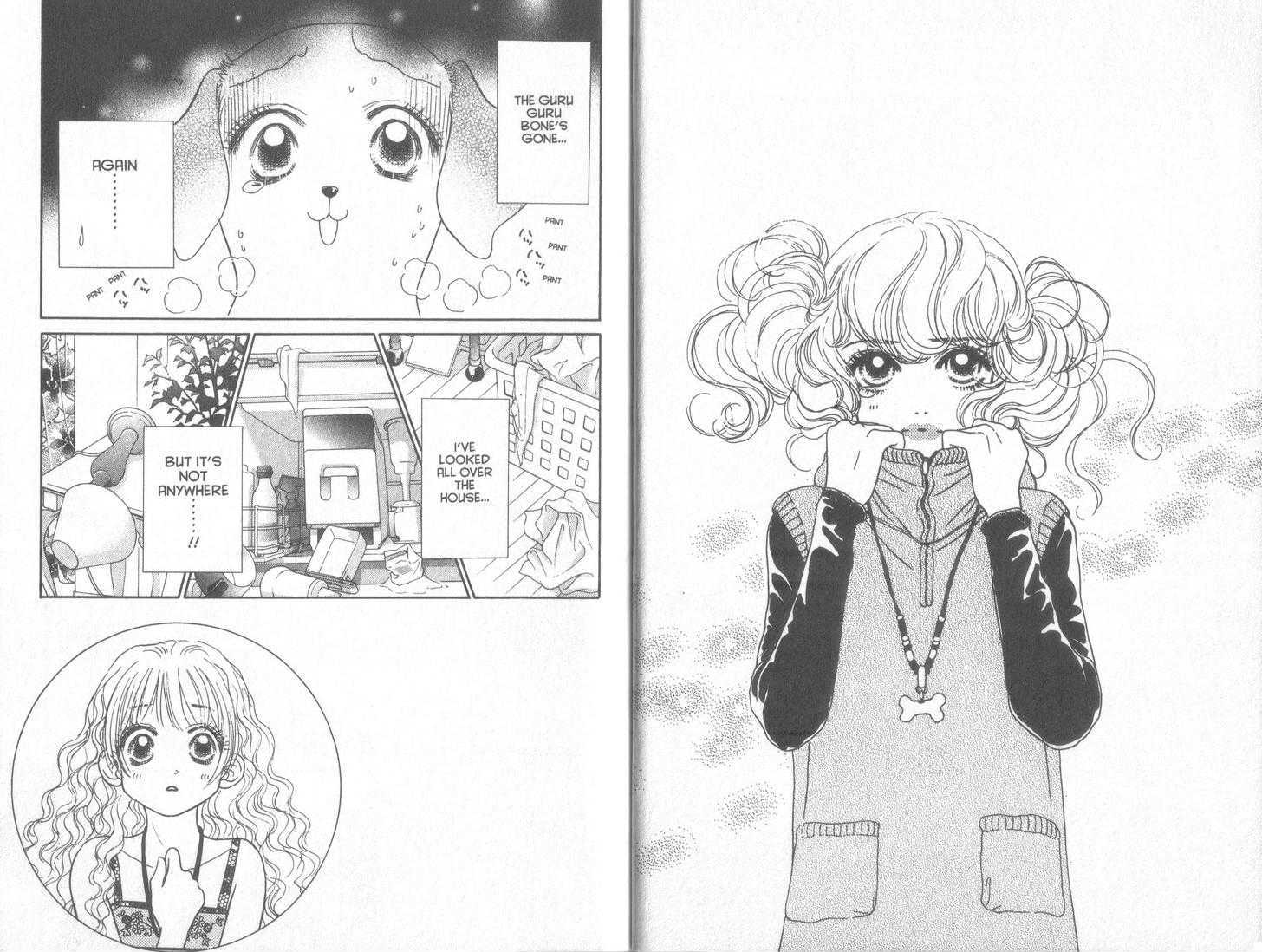 Guru Guru Pon-chan Chapter 35 page 3 - Chapter 35 : My Feelings
