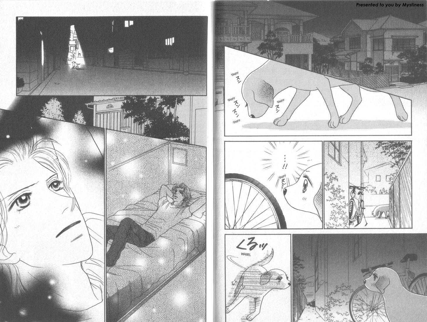 Guru Guru Pon-chan Chapter 35 page 8 - Chapter 35 : My Feelings