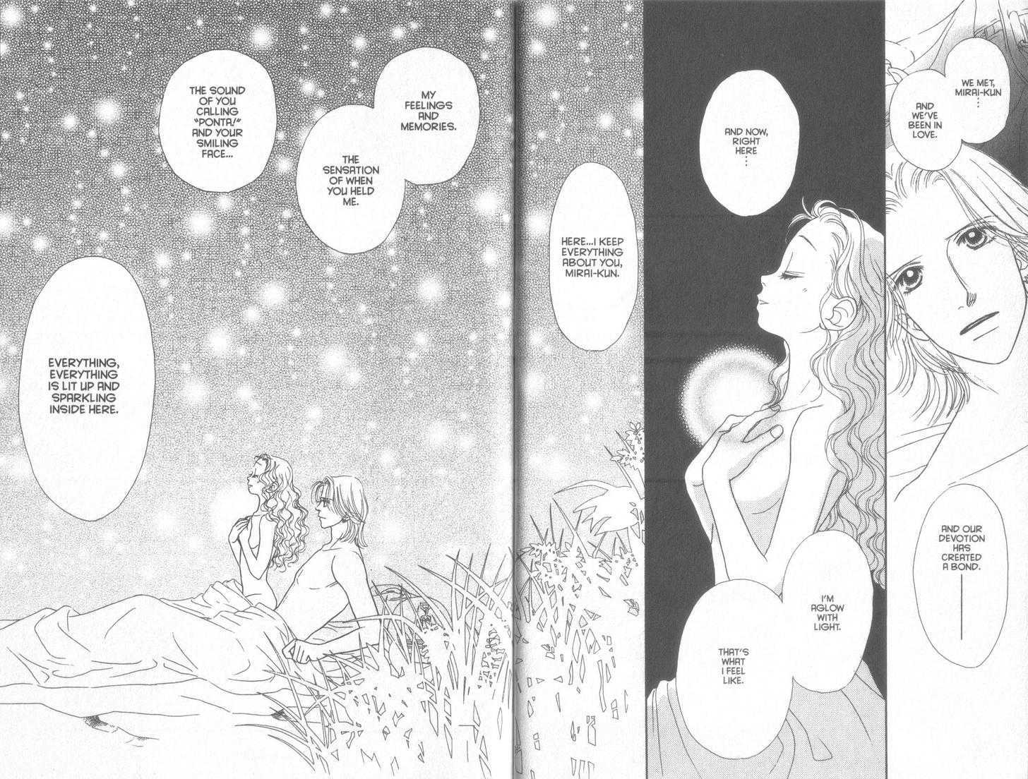 Guru Guru Pon-chan Chapter 36 page 10 - Chapter 36 : I Love You