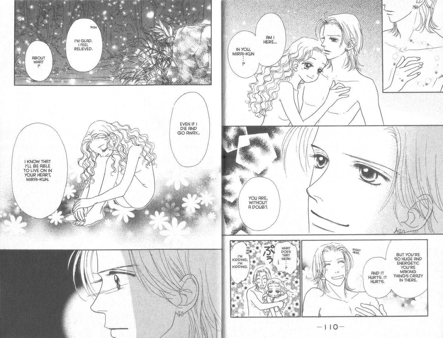Guru Guru Pon-chan Chapter 36 page 11 - Chapter 36 : I Love You