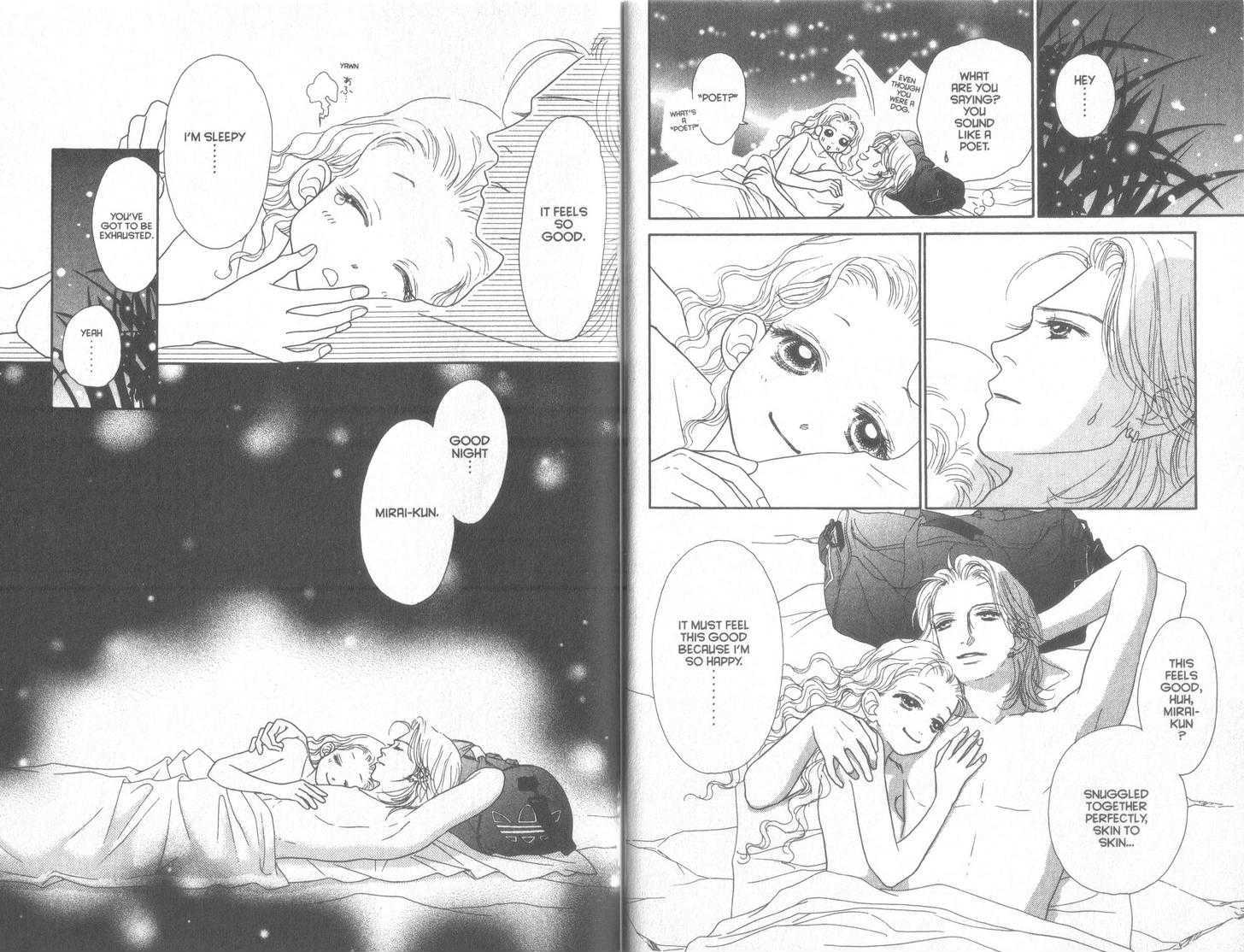 Guru Guru Pon-chan Chapter 36 page 12 - Chapter 36 : I Love You