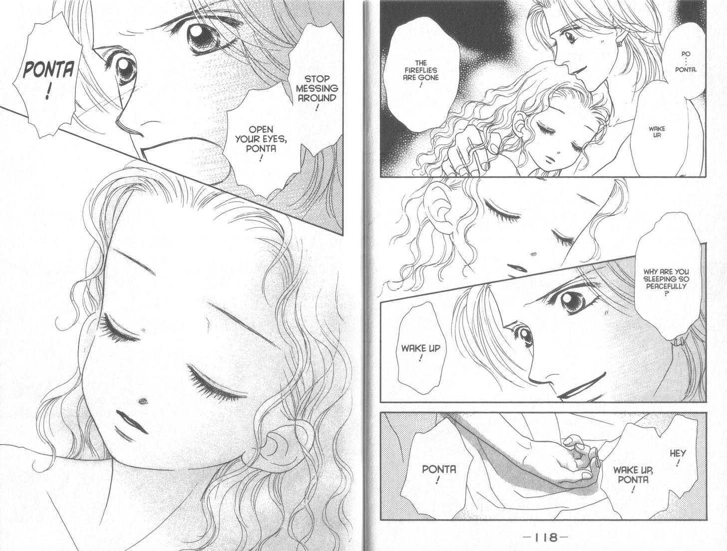 Guru Guru Pon-chan Chapter 36 page 15 - Chapter 36 : I Love You