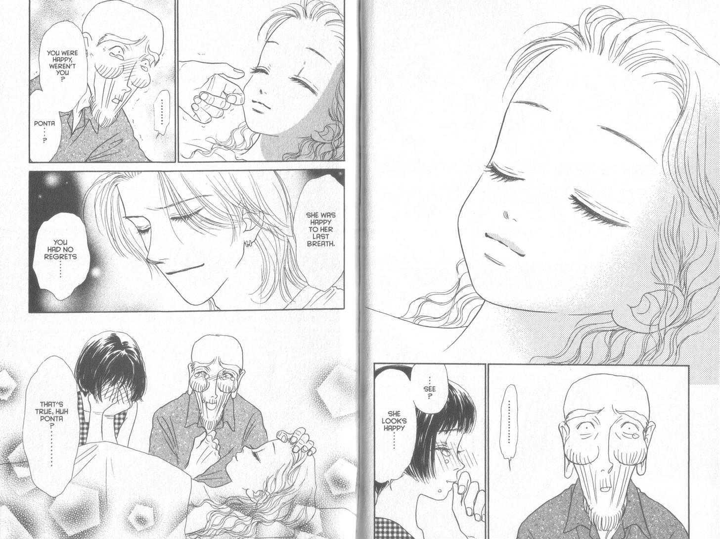 Guru Guru Pon-chan Chapter 36 page 22 - Chapter 36 : I Love You