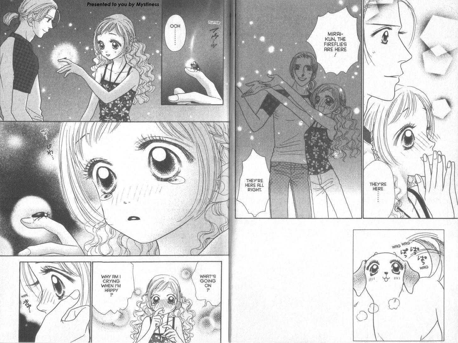 Guru Guru Pon-chan Chapter 36 page 3 - Chapter 36 : I Love You