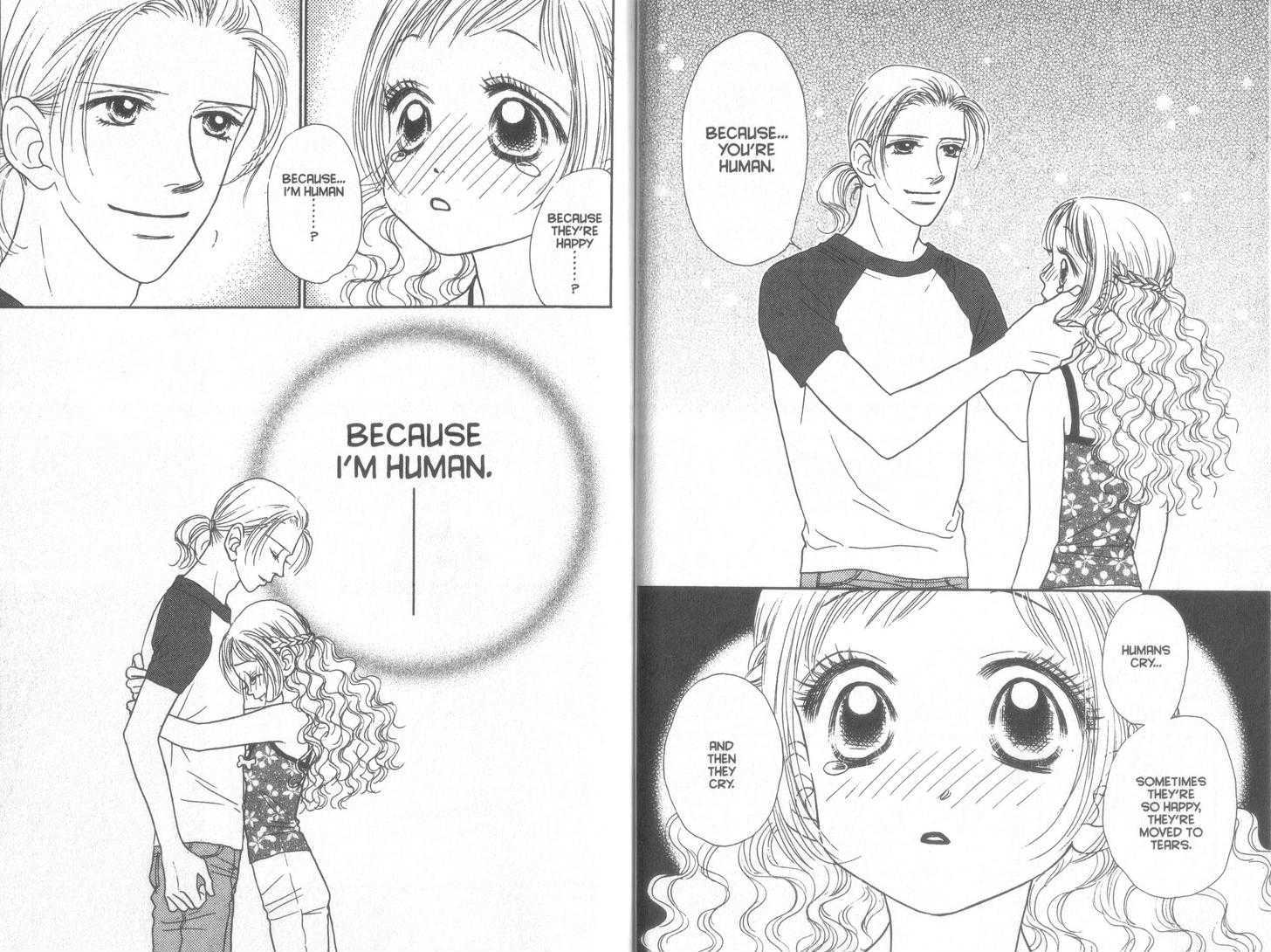 Guru Guru Pon-chan Chapter 36 page 4 - Chapter 36 : I Love You