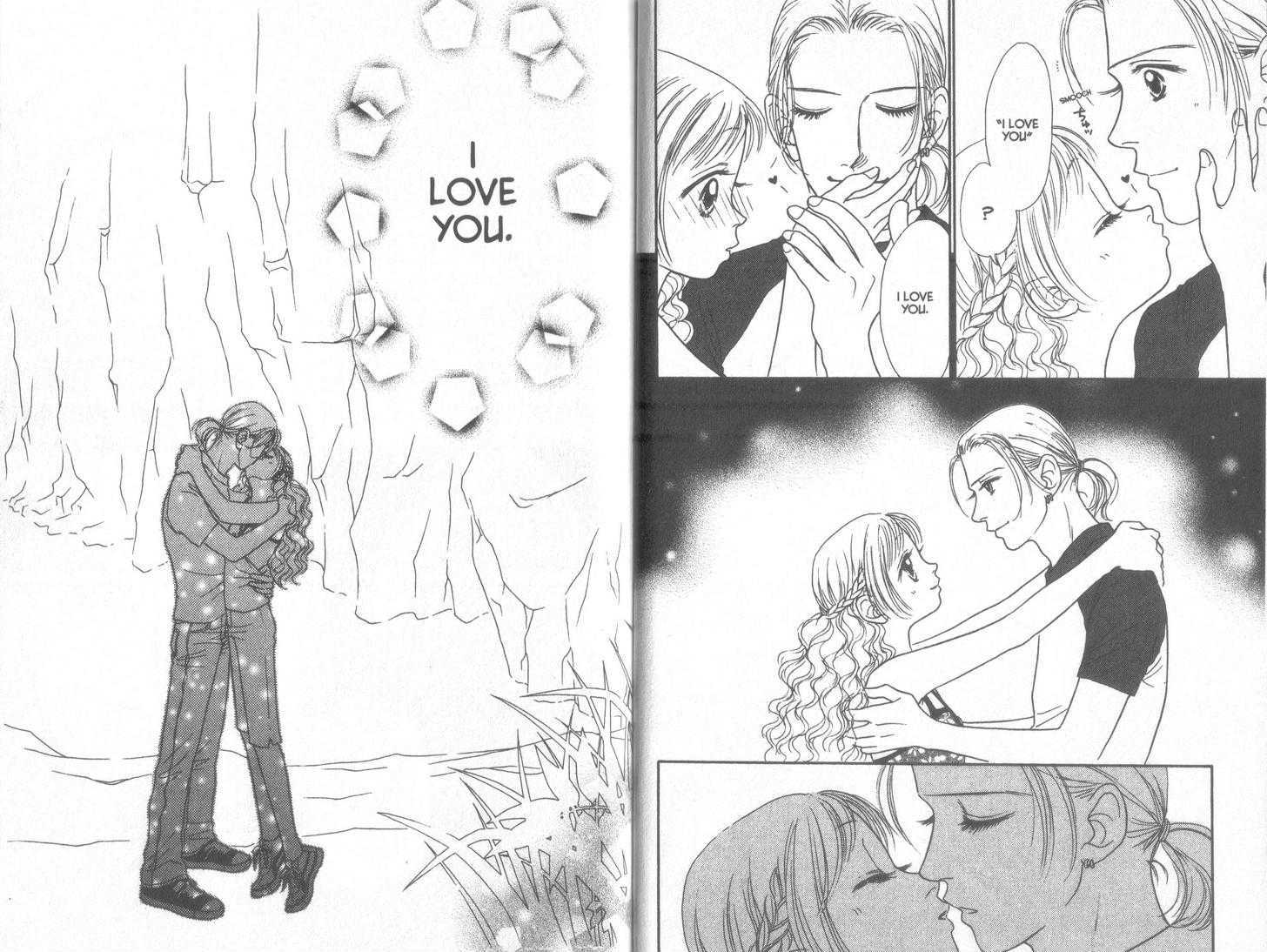 Guru Guru Pon-chan Chapter 36 page 6 - Chapter 36 : I Love You