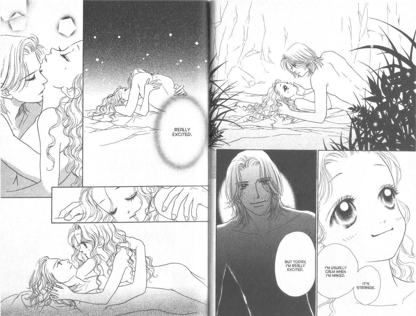 Guru Guru Pon-chan Chapter 36 page 7 - Chapter 36 : I Love You