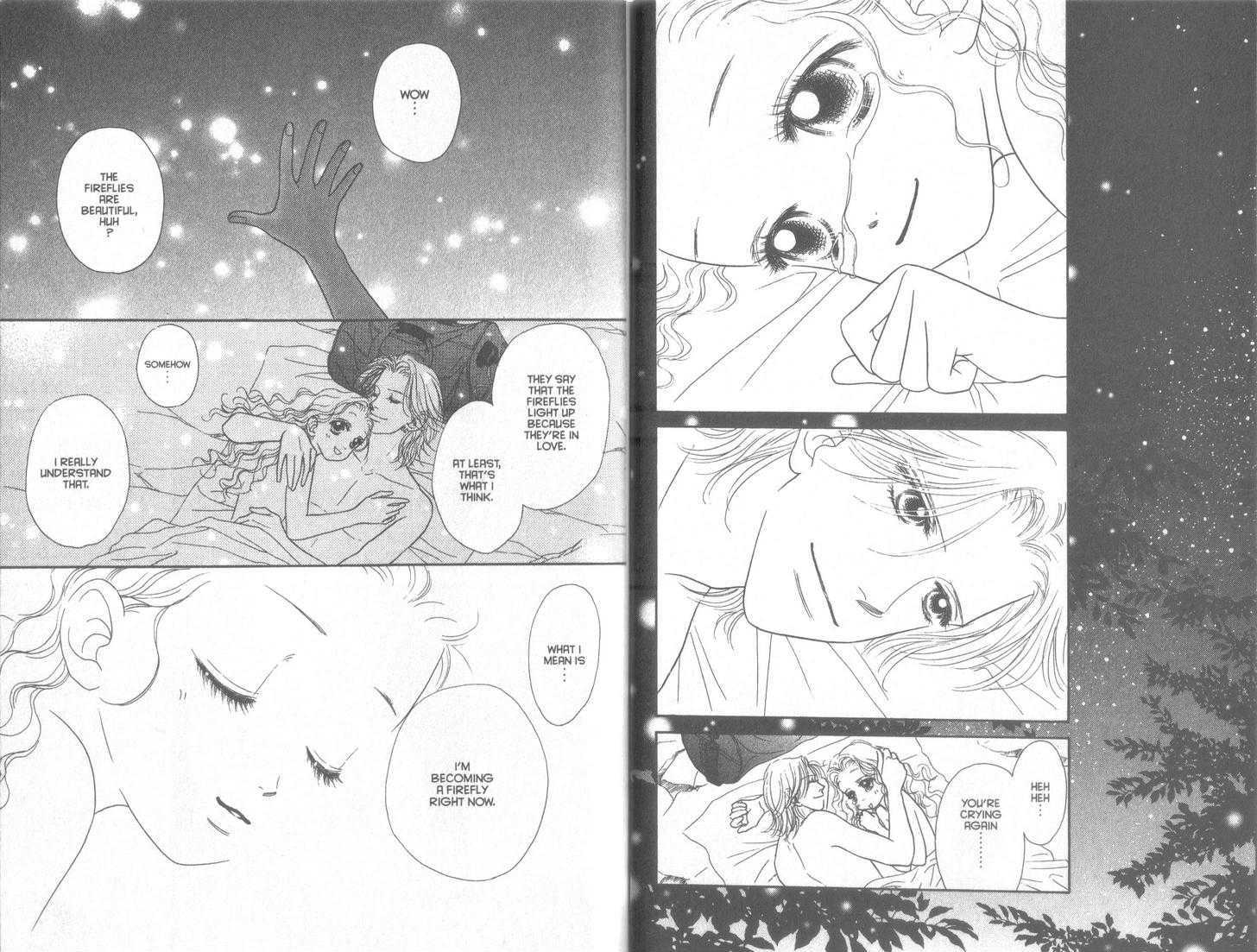 Guru Guru Pon-chan Chapter 36 page 9 - Chapter 36 : I Love You