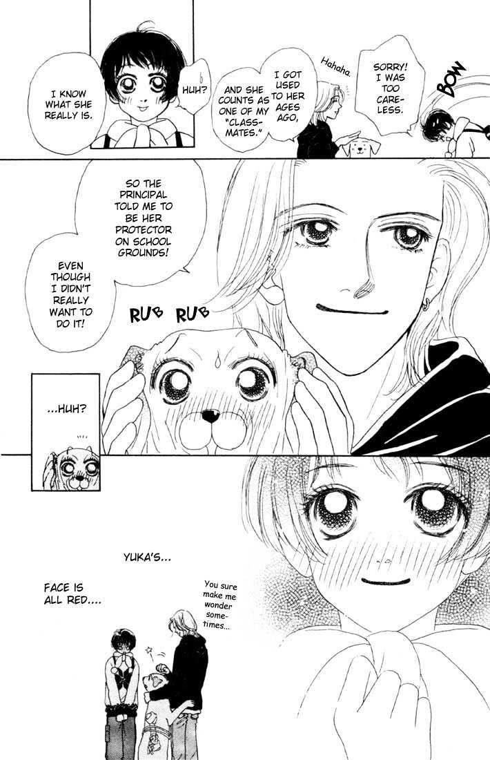 Guru Guru Pon-chan Chapter 4 page 14 - Chapter 4