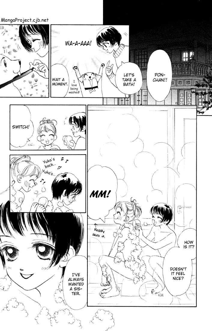 Guru Guru Pon-chan Chapter 4 page 15 - Chapter 4