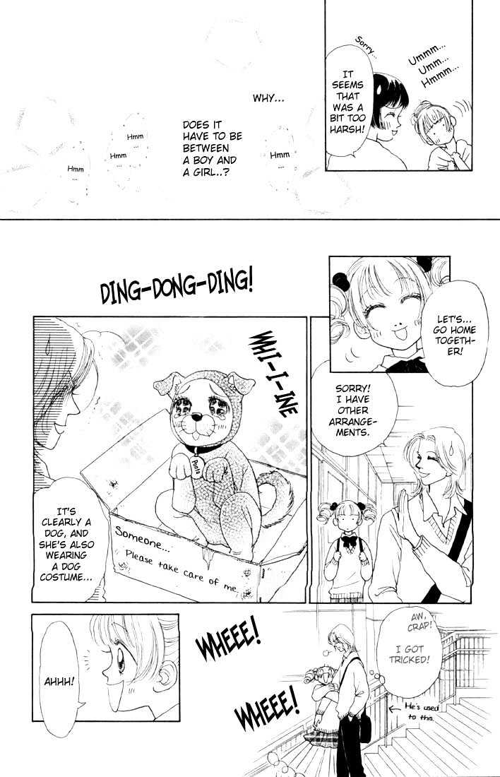 Guru Guru Pon-chan Chapter 4 page 18 - Chapter 4