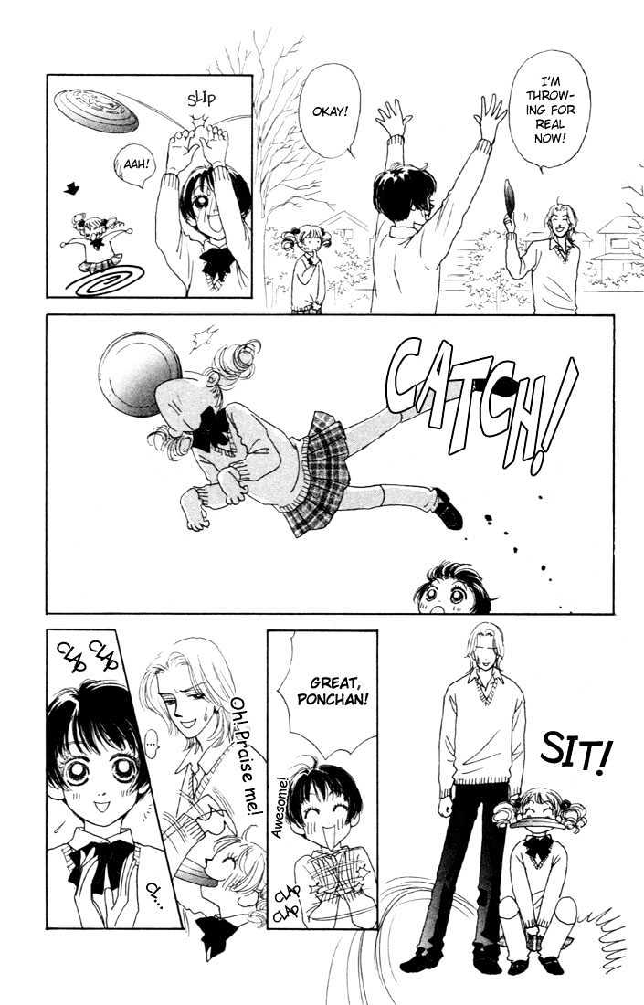 Guru Guru Pon-chan Chapter 4 page 20 - Chapter 4
