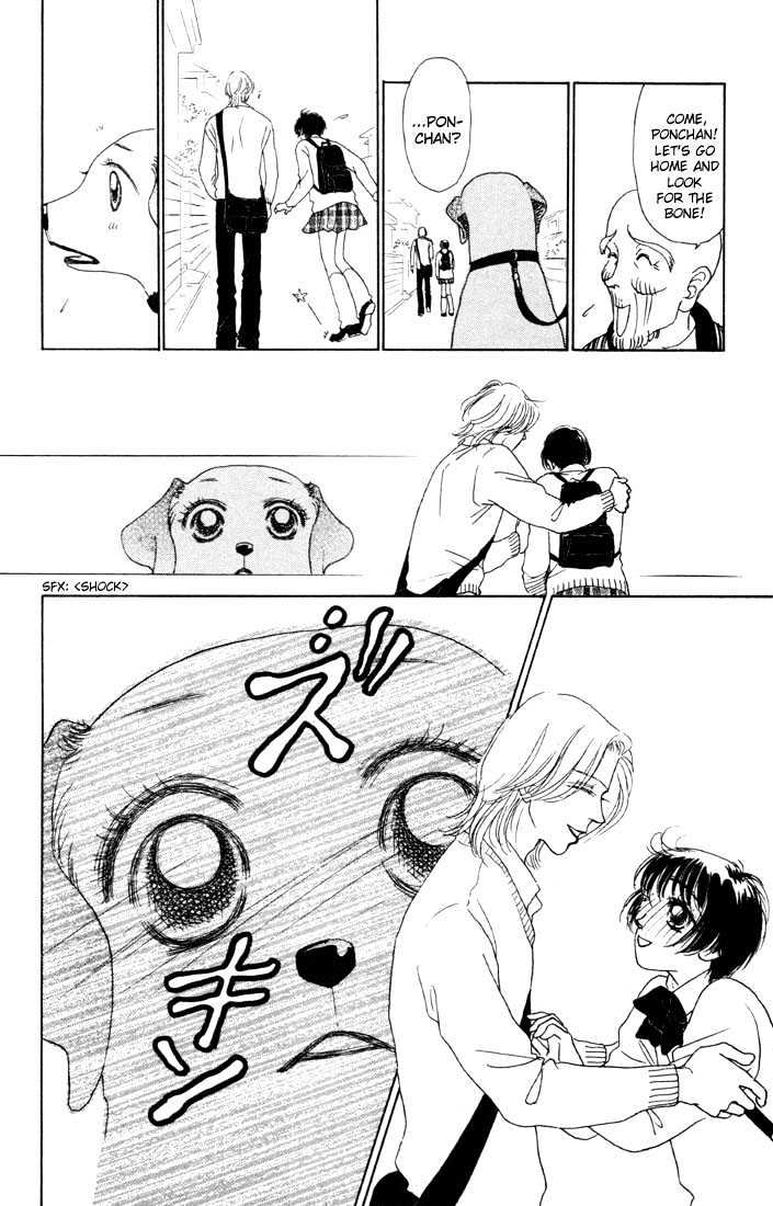 Guru Guru Pon-chan Chapter 4 page 28 - Chapter 4