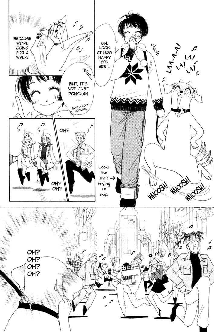 Guru Guru Pon-chan Chapter 4 page 6 - Chapter 4