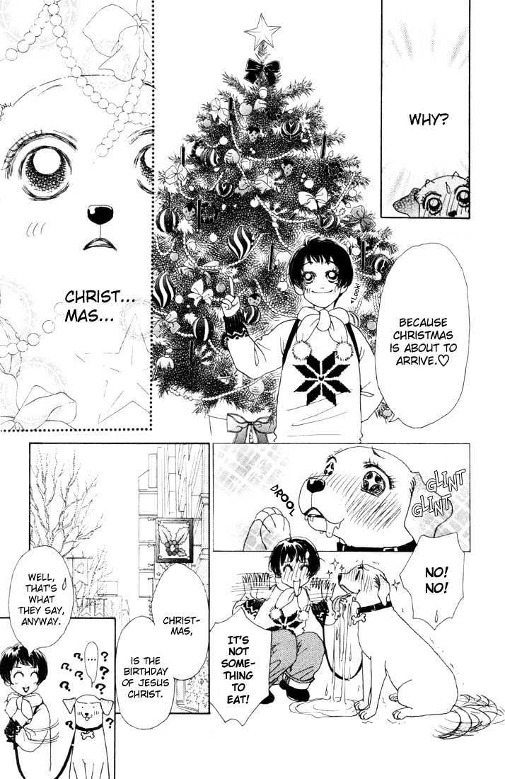 Guru Guru Pon-chan Chapter 4 page 7 - Chapter 4