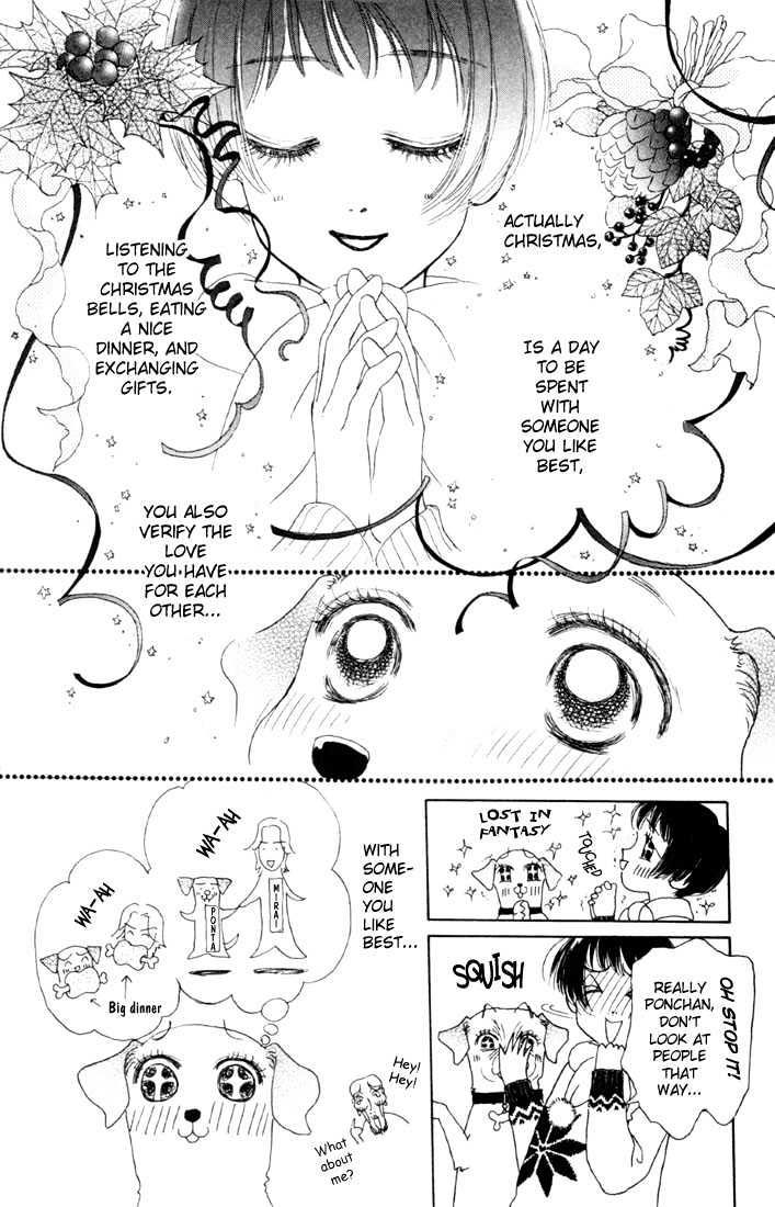 Guru Guru Pon-chan Chapter 4 page 8 - Chapter 4