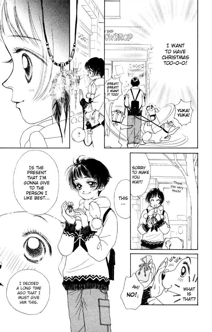 Guru Guru Pon-chan Chapter 4 page 9 - Chapter 4