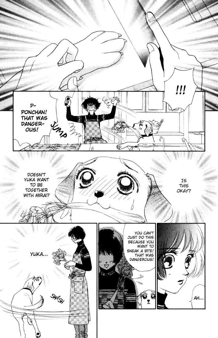 Guru Guru Pon-chan Chapter 5.1 page 11 - Chapter 5.1