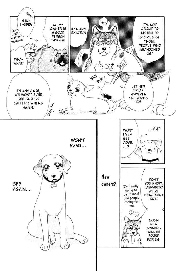 Guru Guru Pon-chan Chapter 5.2 page 10 - Chapter 5.2