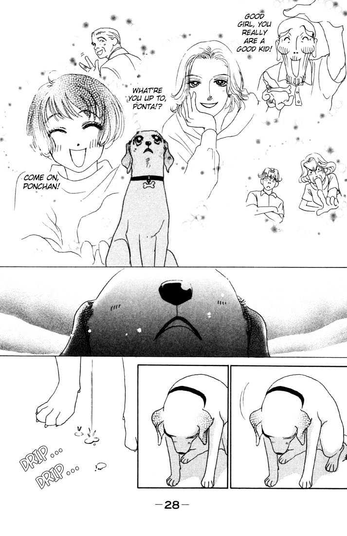 Guru Guru Pon-chan Chapter 5.2 page 11 - Chapter 5.2