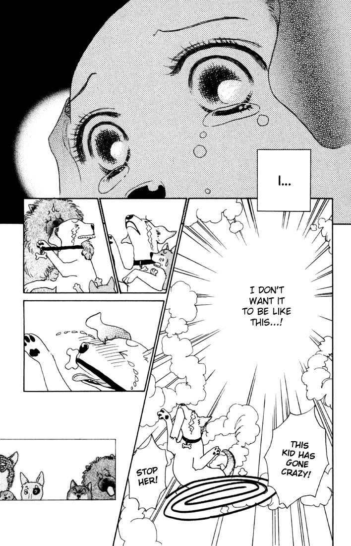 Guru Guru Pon-chan Chapter 5.2 page 12 - Chapter 5.2