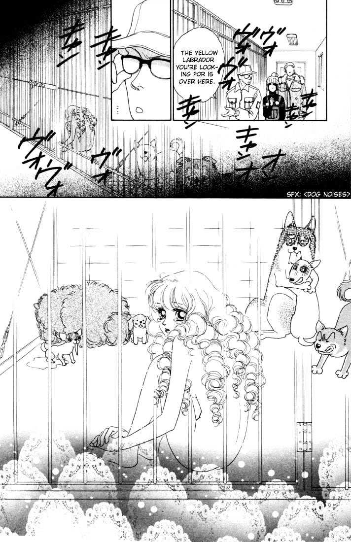 Guru Guru Pon-chan Chapter 5.2 page 13 - Chapter 5.2