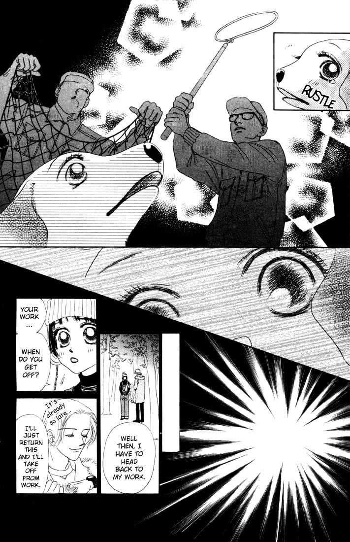 Guru Guru Pon-chan Chapter 5.2 page 5 - Chapter 5.2