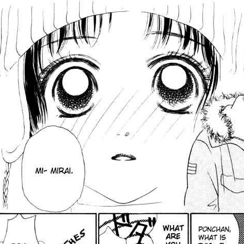 Guru Guru Pon-chan Chapter 5.2 cover
