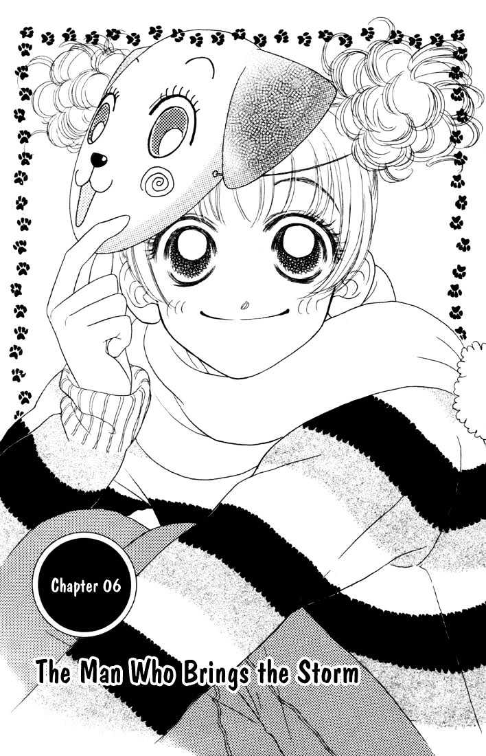 Guru Guru Pon-chan Chapter 6 page 1 - Chapter 6
