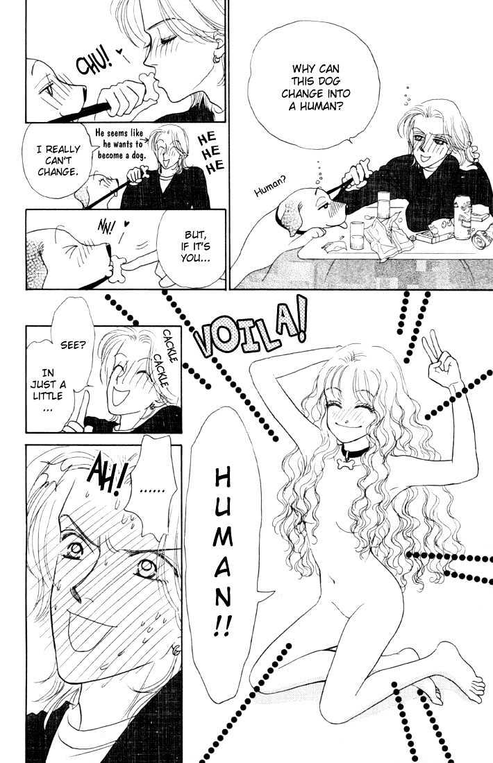 Guru Guru Pon-chan Chapter 6 page 10 - Chapter 6