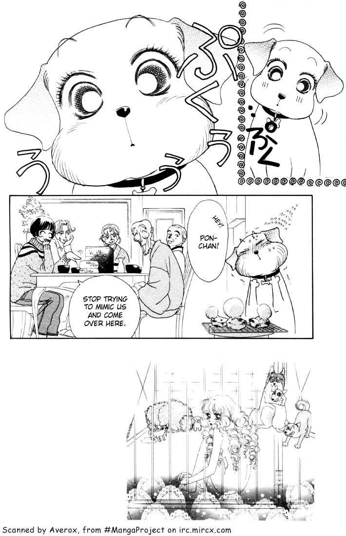 Guru Guru Pon-chan Chapter 6 page 2 - Chapter 6