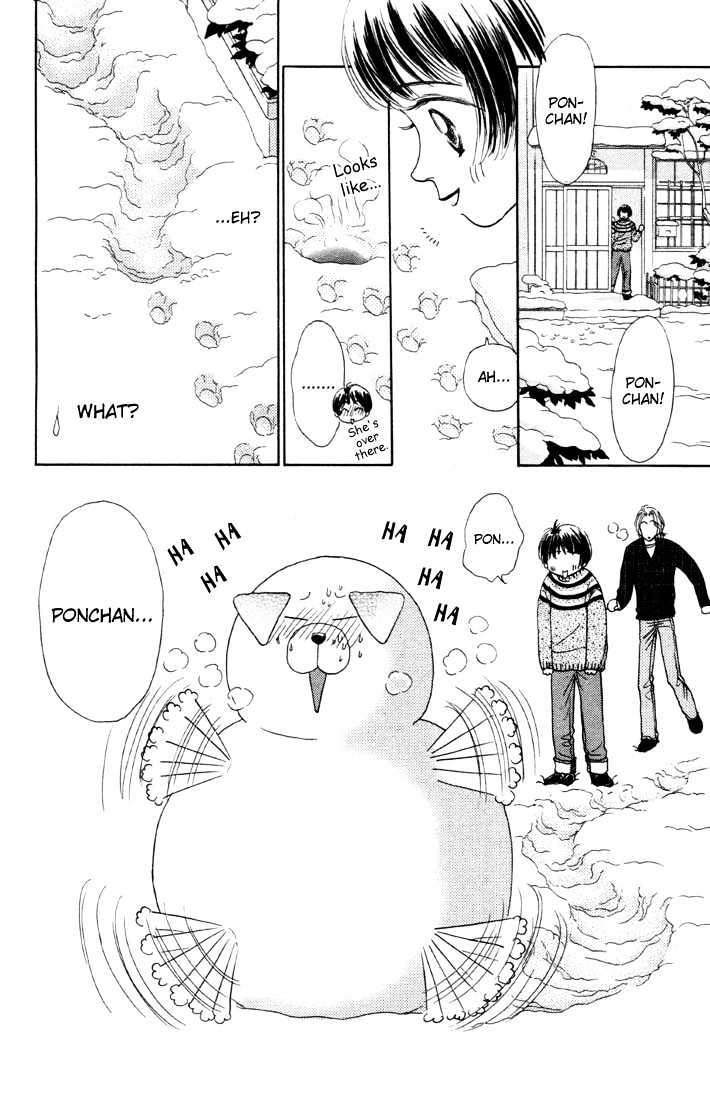 Guru Guru Pon-chan Chapter 6 page 8 - Chapter 6