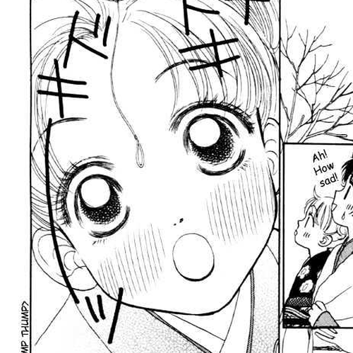 Guru Guru Pon-chan Chapter 6 cover