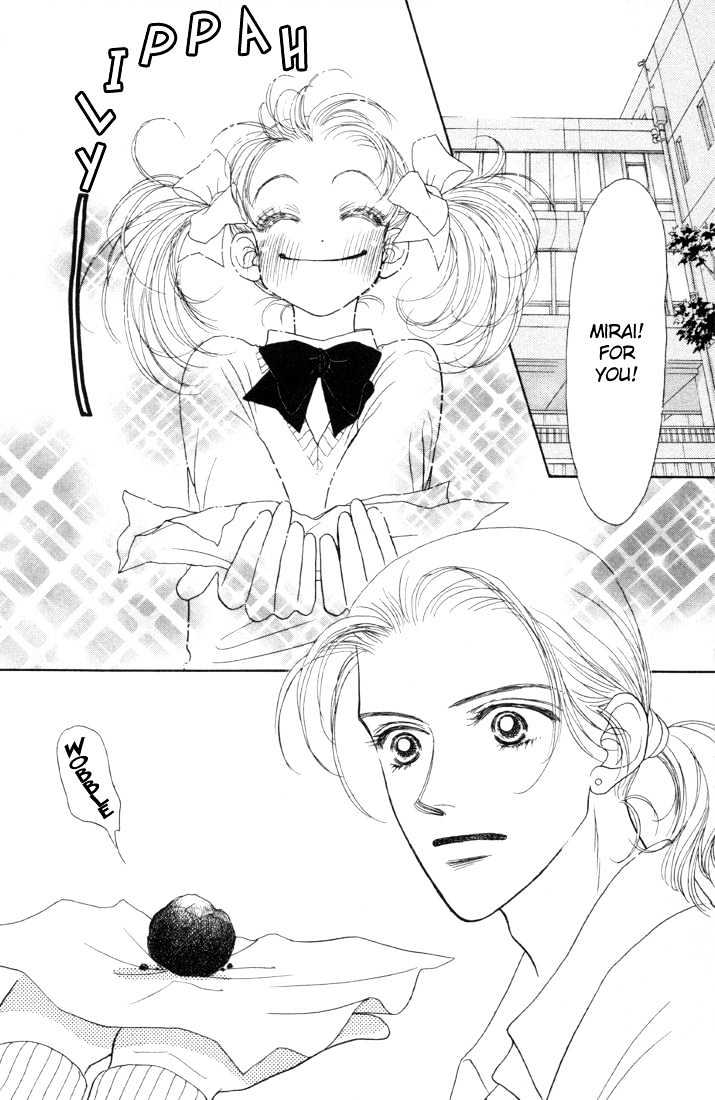 Guru Guru Pon-chan Chapter 7.1 page 18 - Chapter 7.1