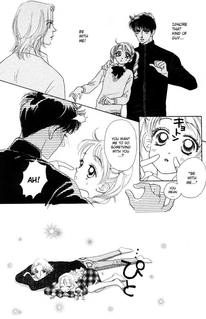 Guru Guru Pon-chan Chapter 7.1 page 3 - Chapter 7.1
